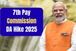 7th Pay Commission DA Hike 2025