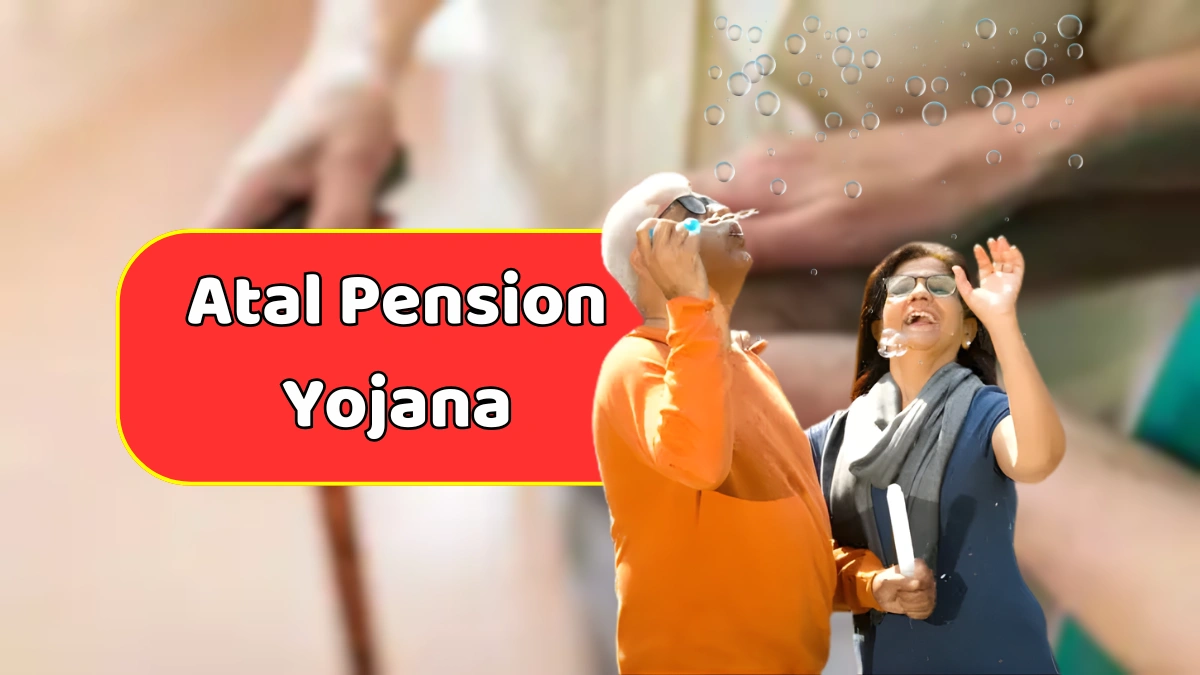 Atal Pension Yojana