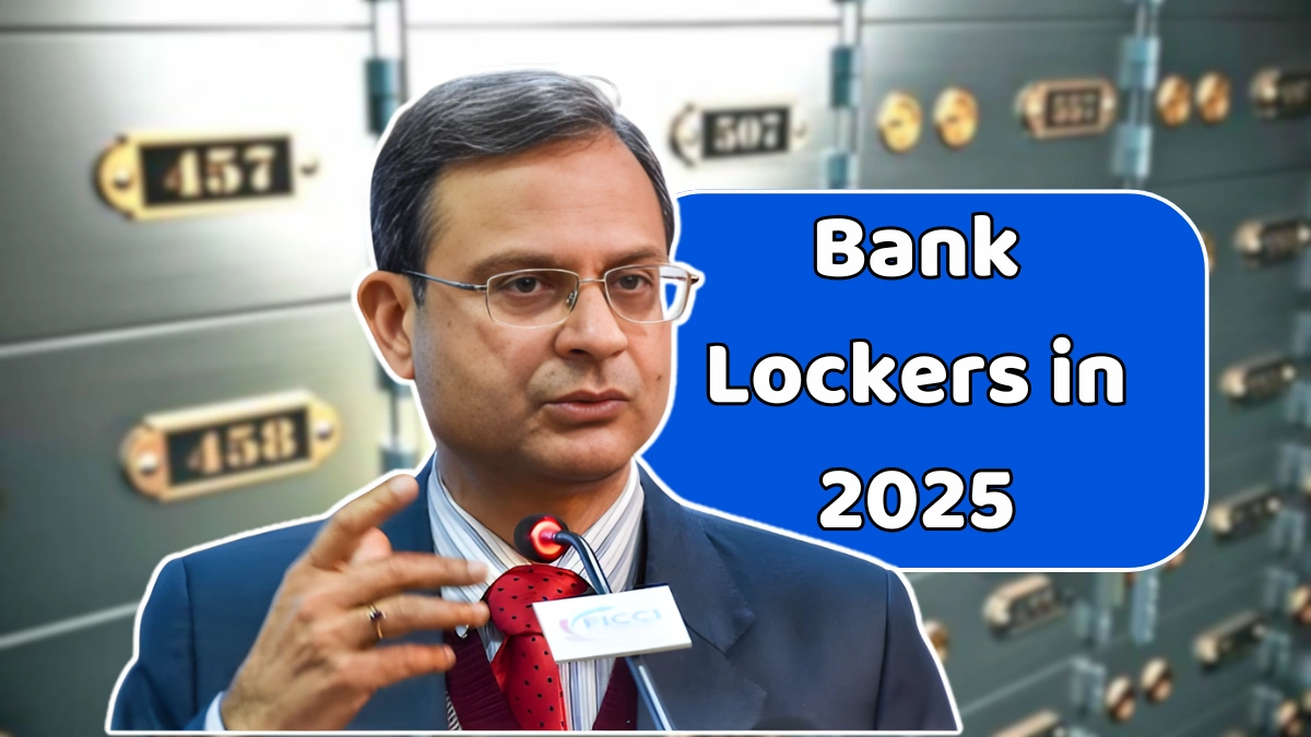Bank Lockers in 2025