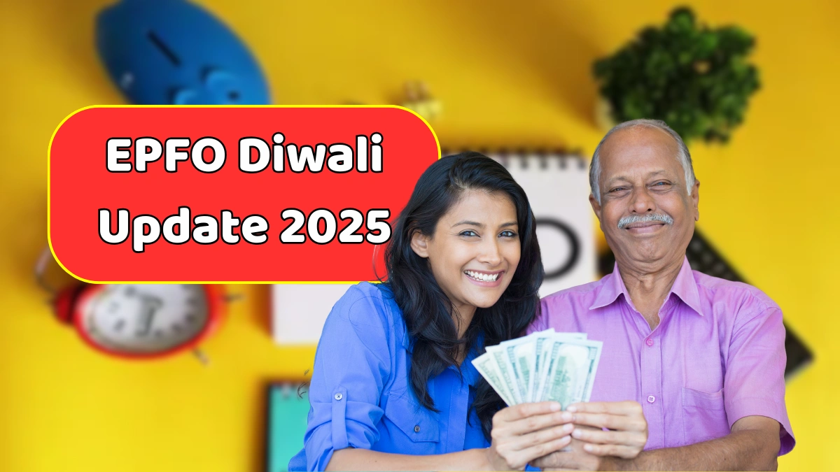 EPFO Diwali Update 2025