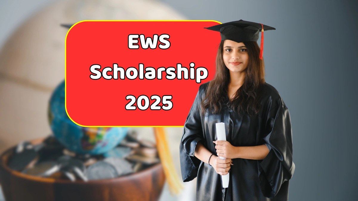 EWS Scholarship 2025