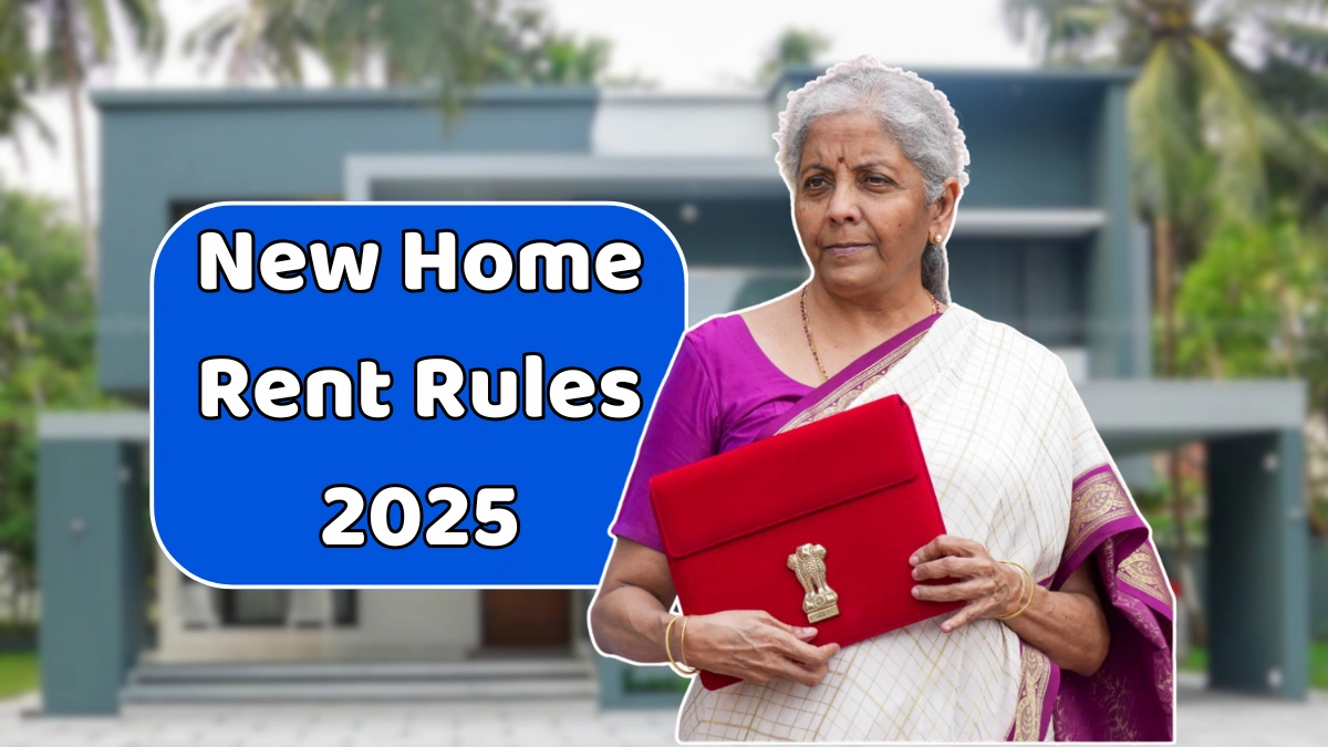 Home Rent Rules 2025