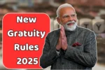 New Gratuity Rules 2025