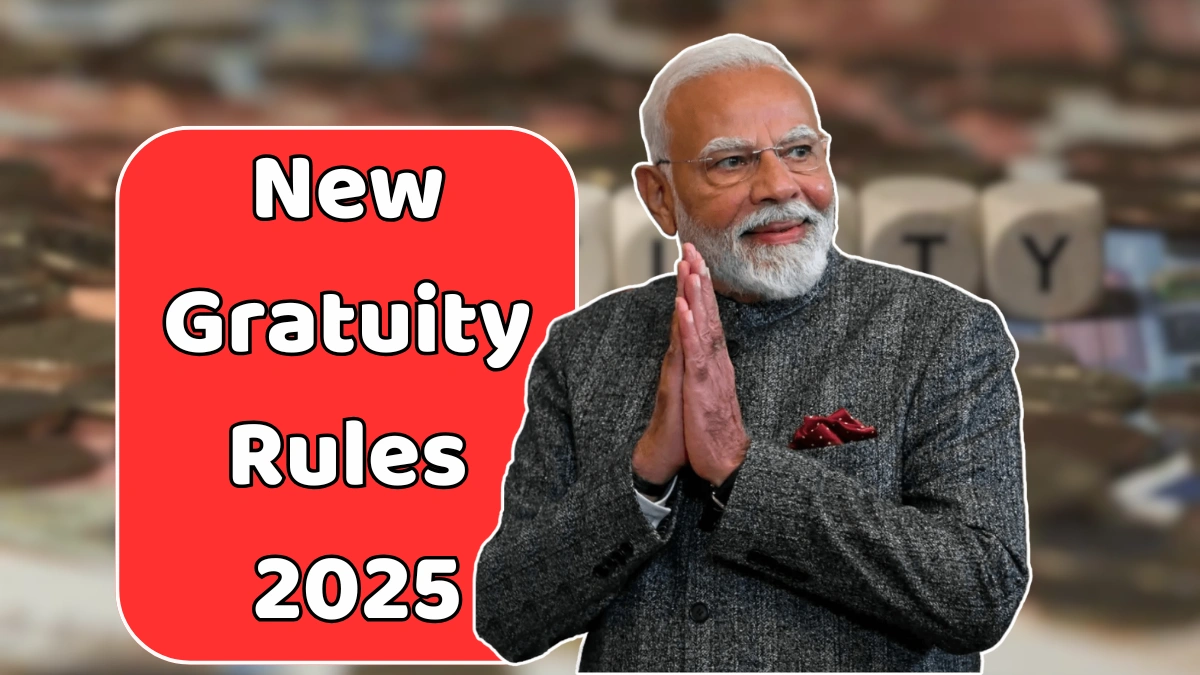 New Gratuity Rules 2025