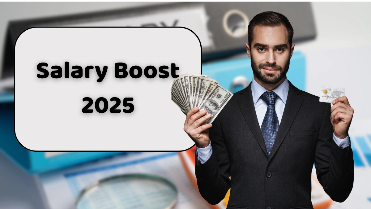 Salary Boost 2025